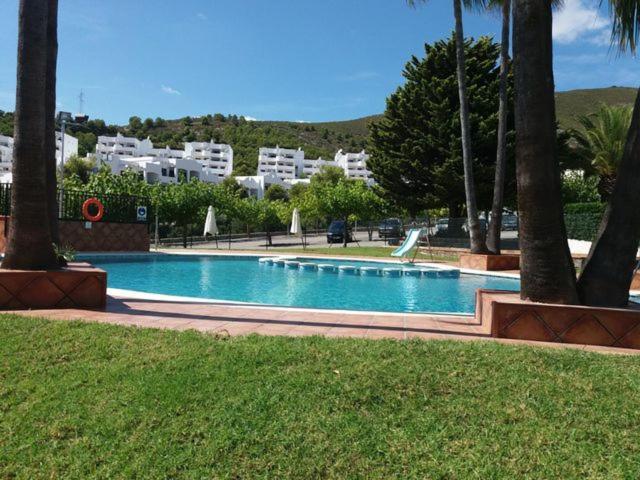 Apartamento Dos Terrazas, Vistas Al Mar. Piscina Пеньискола Экстерьер фото